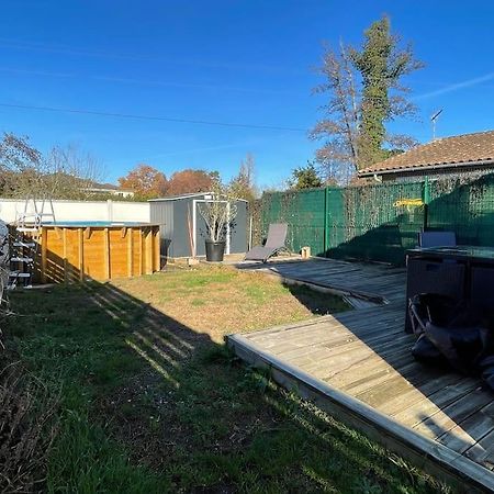 La Casa Montussan Villa Eksteriør billede