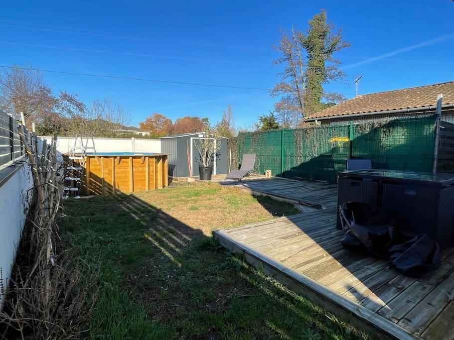 La Casa Montussan Villa Eksteriør billede